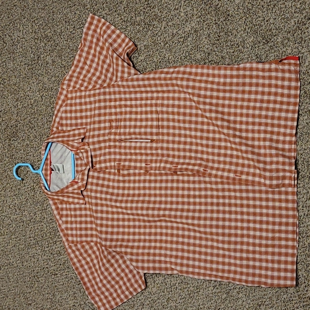 North Face shirt